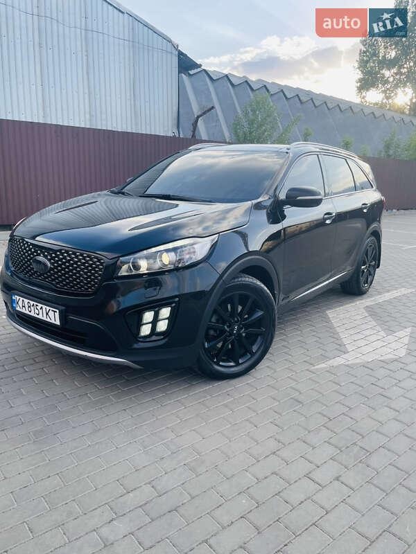 Kia Sorento 2016