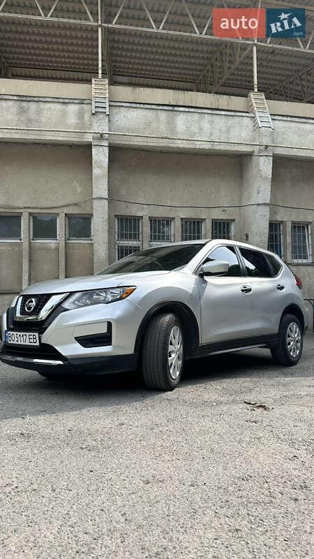Nissan Rogue 2016