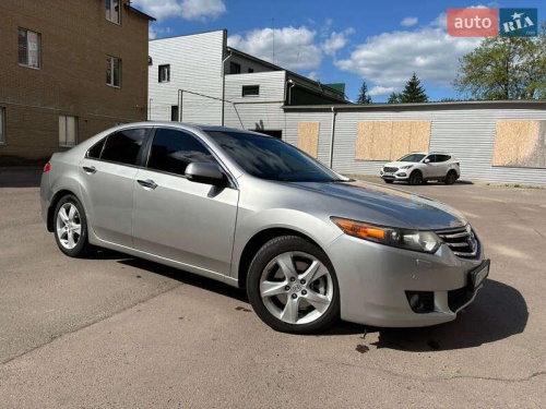 Honda Accord 2010