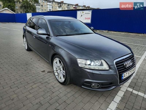 Audi A6 2011