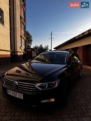 Volkswagen Passat 2017