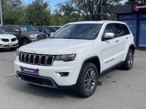 Jeep Grand Cherokee 2017