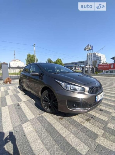 Kia Ceed 2017