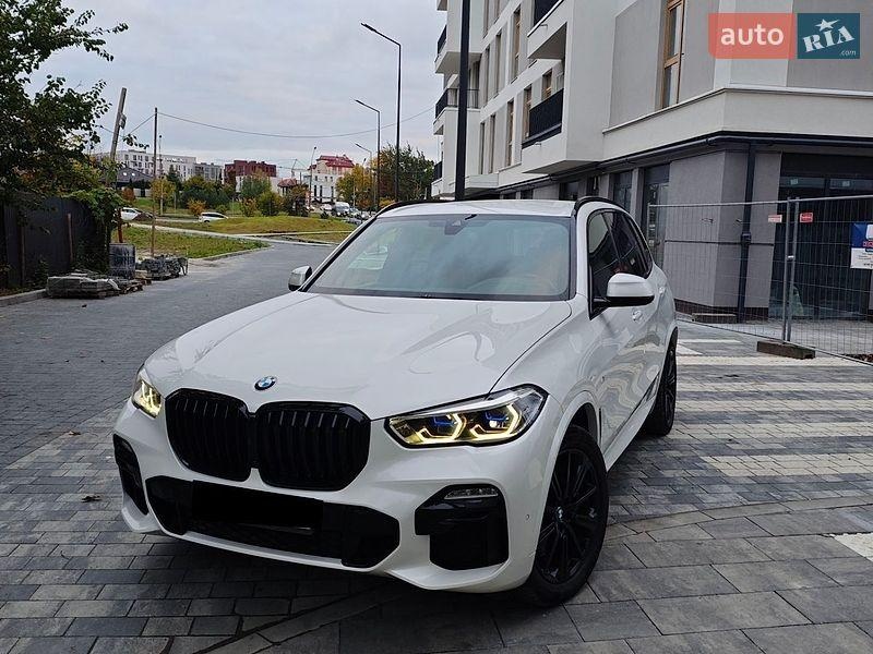 BMW X5 2019