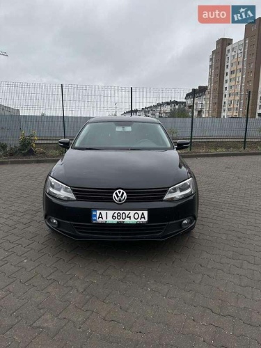 Volkswagen Jetta 2012