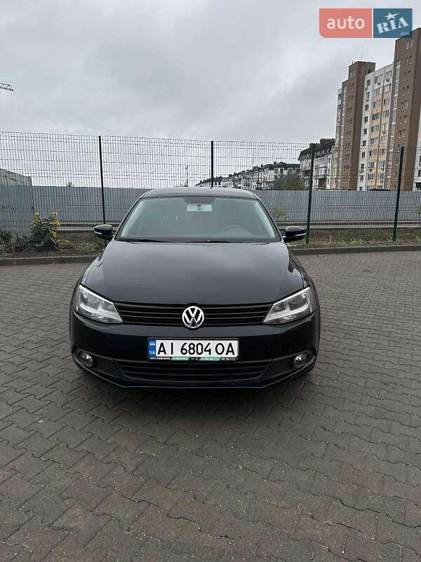 Volkswagen Jetta 2012