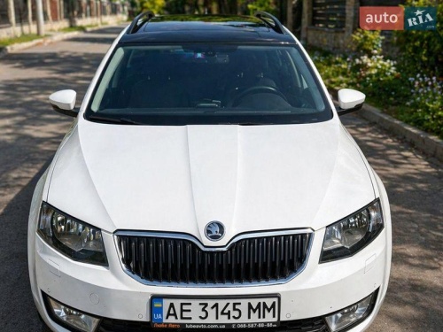 Skoda Octavia 2014