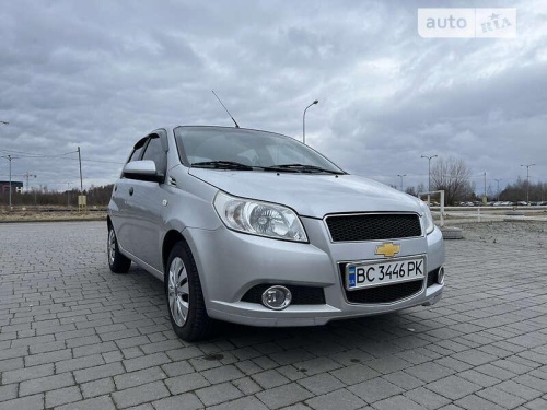 Chevrolet Aveo 2010