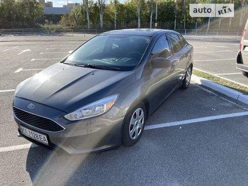 Ford Focus 2016