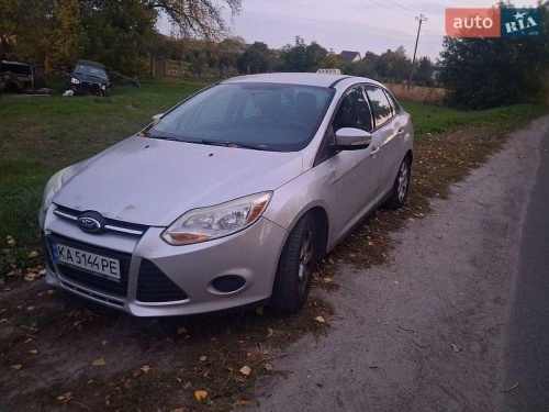 Ford Focus 2014