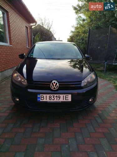 Volkswagen Golf 2010