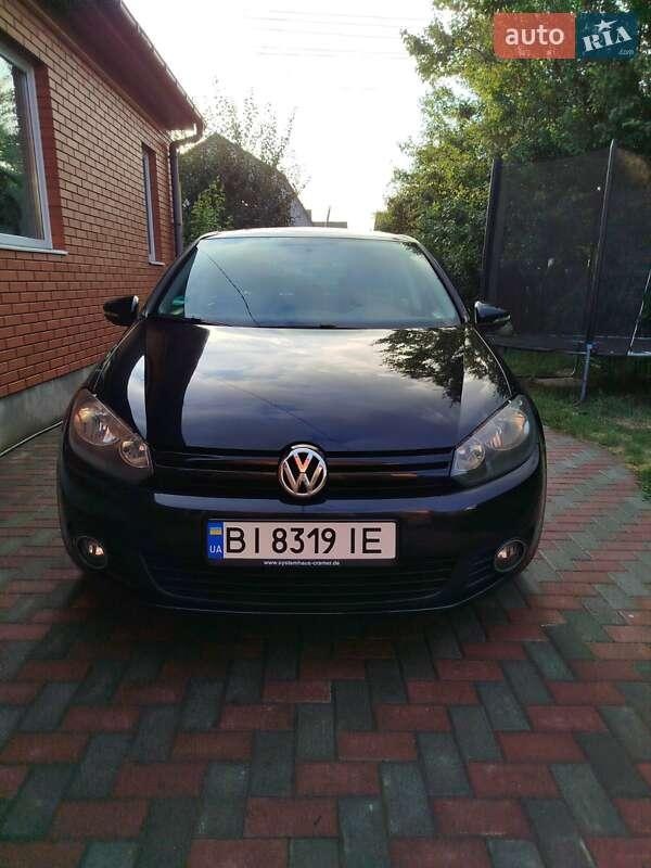 Volkswagen Golf 2010