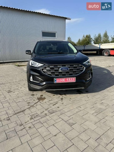 Ford Edge 2019