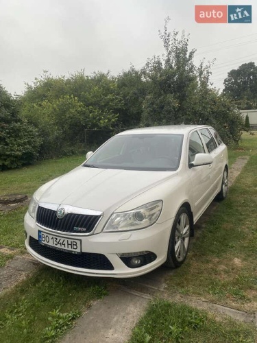 Skoda Octavia 2013