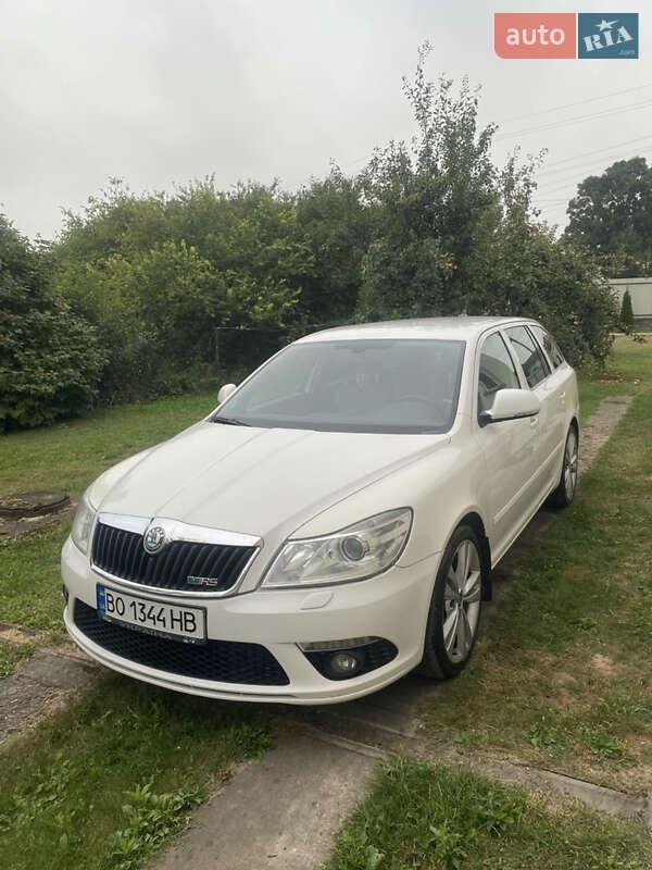 Skoda Octavia 2013