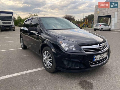 Opel Astra 2007
