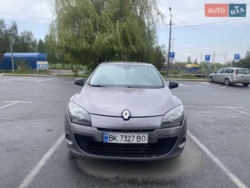 Renault Megane 2011