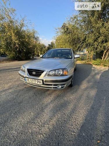 Hyundai Elantra 2009