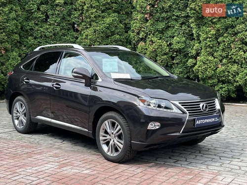 Lexus RX 2015