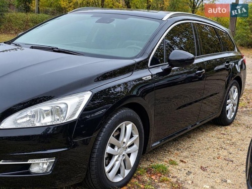 Peugeot 508 2012