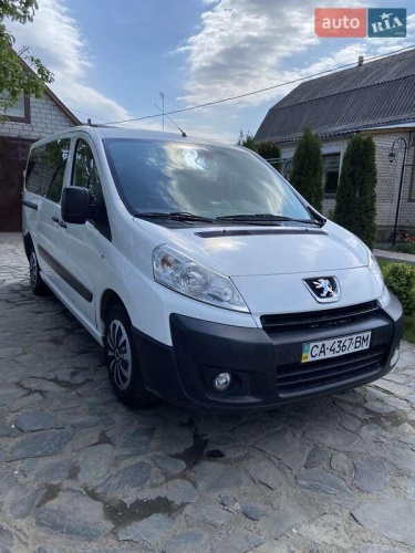 Peugeot Expert 2009
