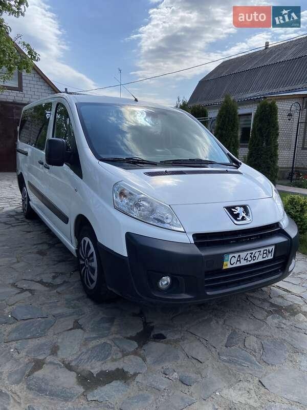 Peugeot Expert 2009