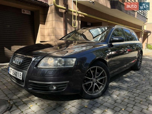 Audi A6 2007
