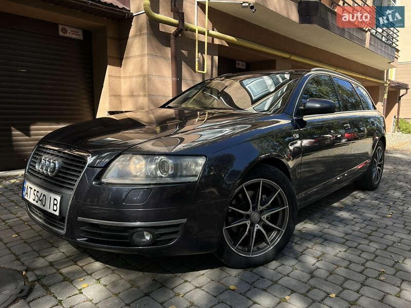 Audi A6 2007