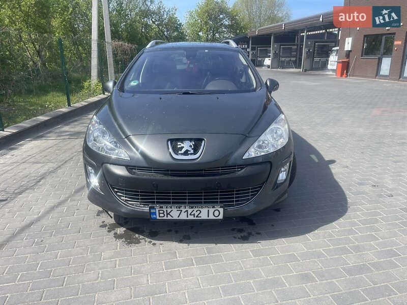 Peugeot 308 2009