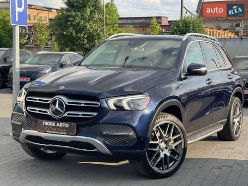 Mercedes-Benz GLE-Class 2020