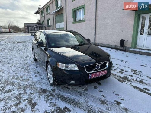 Volvo V50 2012
