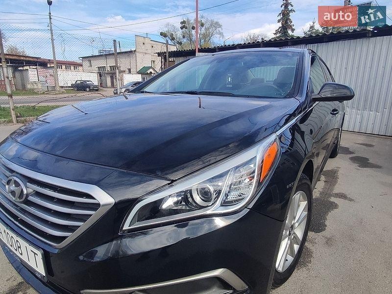 Hyundai Sonata 2015