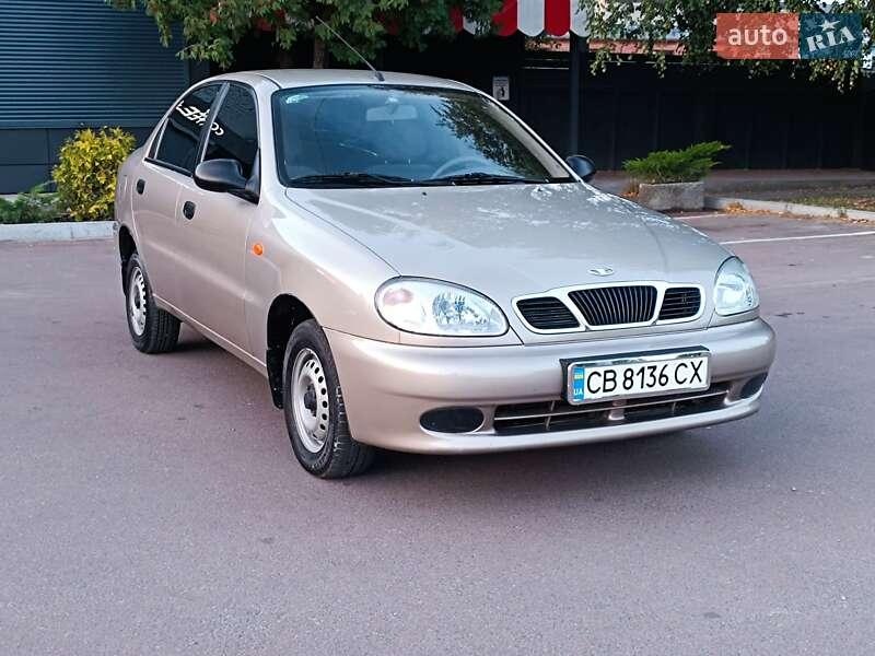 Daewoo Sens 2007