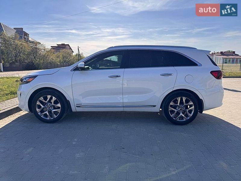 Kia Sorento 2019
