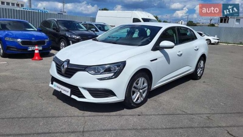 Renault Megane 2020