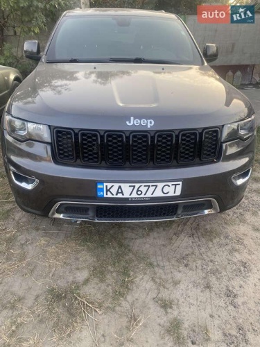 Jeep Grand Cherokee 2019