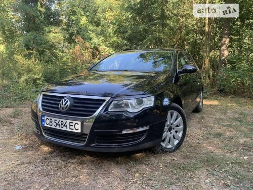 Volkswagen Passat 2010