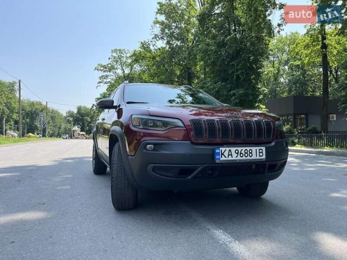 Jeep Cherokee 2020