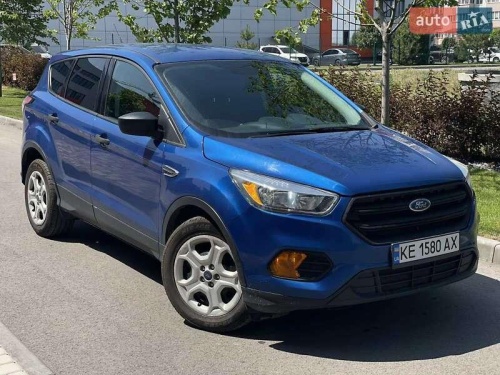 Ford Escape 2016
