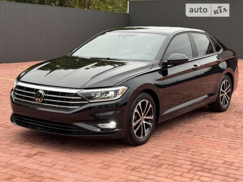 Volkswagen Jetta 2022