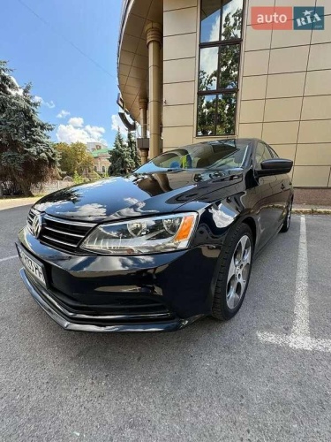 Volkswagen Jetta 2016