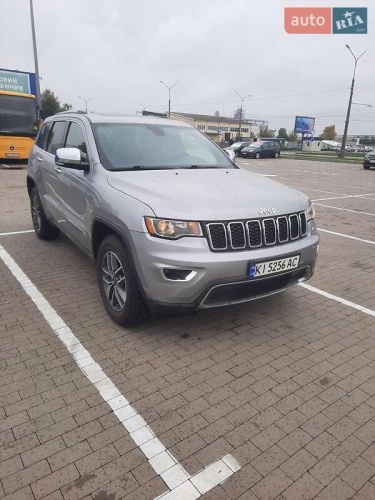 Jeep Grand Cherokee 2019