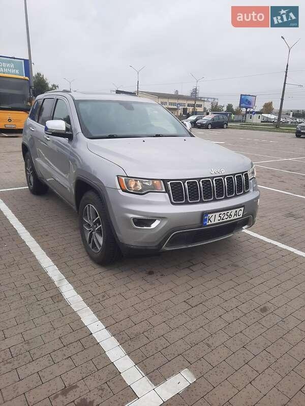 Jeep Grand Cherokee 2019