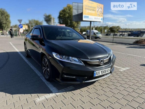 Honda Accord 2015