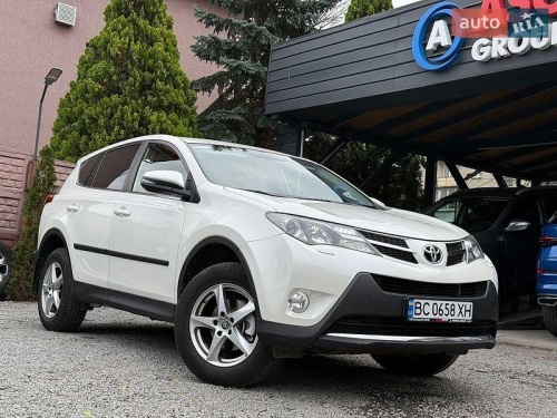 Toyota RAV4 2013