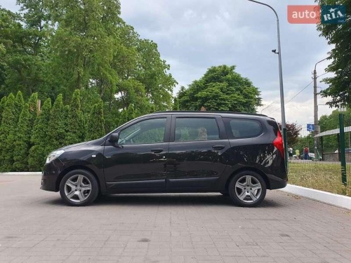 Renault Lodgy 2021