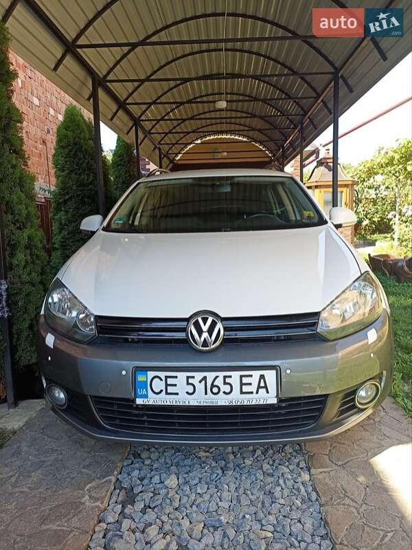 Volkswagen Golf 2011