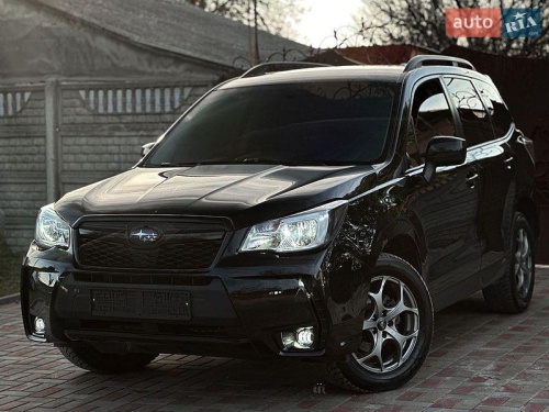 Subaru Forester 2017