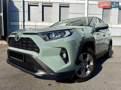 Toyota RAV4 2022