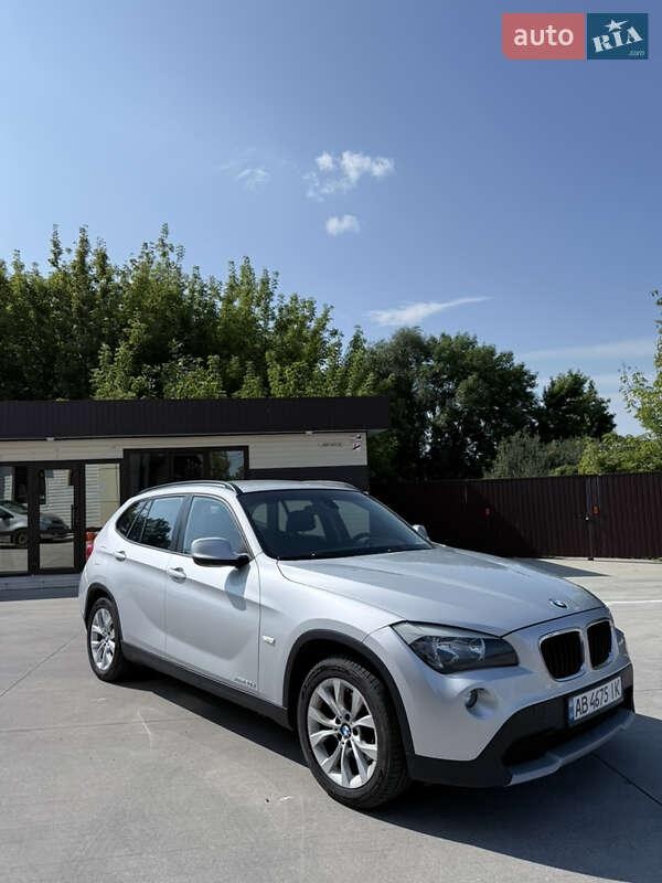 BMW X1 2010
